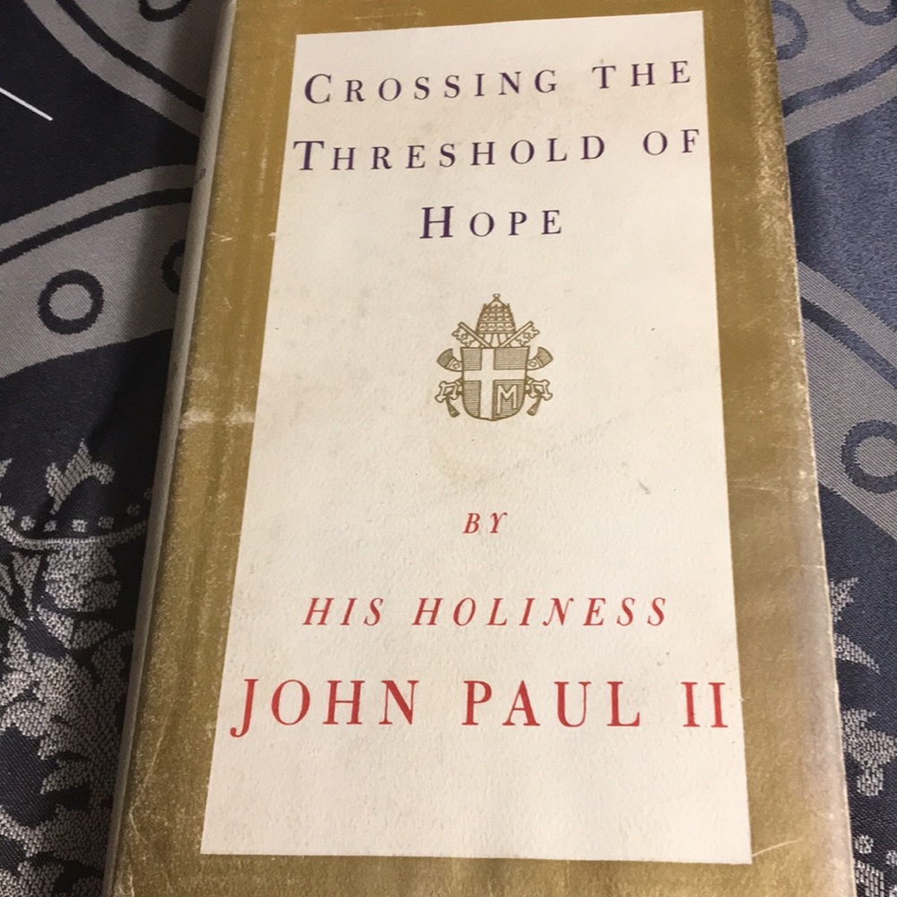 Crossing the threshold of Hope